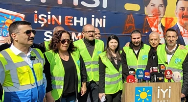Başkan Adayı Türkoğlu'ndan seçim otobüsü saldırısına ilişkin açıklama
