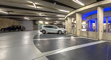 Başkan Aktaş :50 bin araçlık otopark yatırımı yapıyoruz
