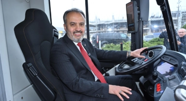 Başkan Aktaş: Trafik yükümüz 3 kat hafiflemiş olacak