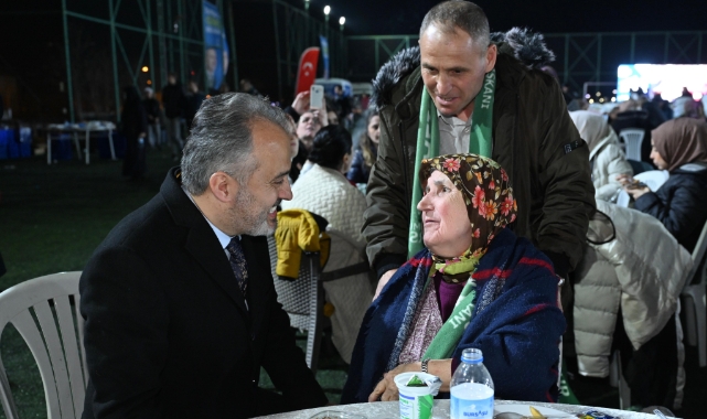 Başkan Aktaş: Güzel işler yaptık, daha da güzelleştireceğiz