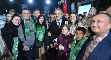 Başkan Aktaş: Güzel işler yaptık daha da güzelleştireceğiz