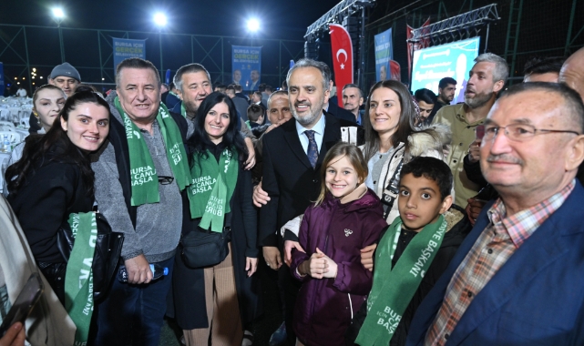 Başkan Aktaş: Güzel işler yaptık daha da güzelleştireceğiz