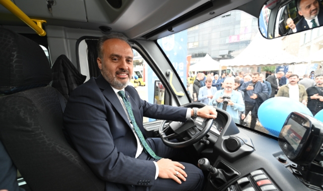Başkan Aktaş: Kuzey Otoyolu trafiği rahatlatacak