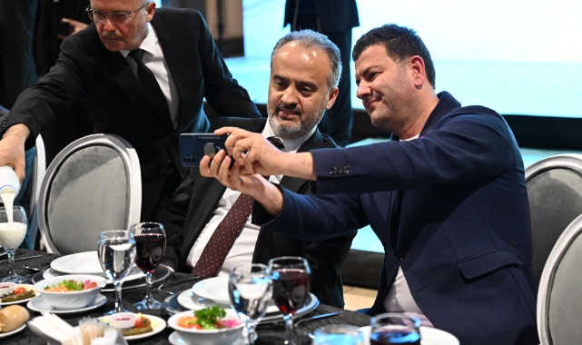 Başkan Aktaş, MHP ve DATÜB iftarlarına katıldı