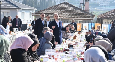 Başkan Aktaş, Mudanyalı kadınlarla buluştu