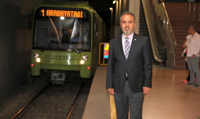 Başkan Aktaş'tan ulaşım müjdesi!