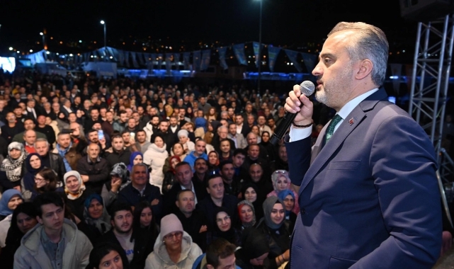 Başkan Aktaş sosyal medya hesabından duyurdu: İptal edildi