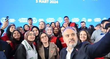 Başkan Aktaş'tan gençlere müjdeli haberler