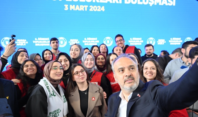 Başkan Aktaş'tan gençlere müjdeli haberler