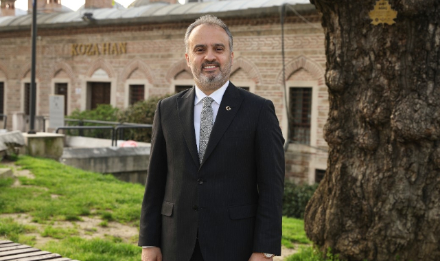Başkan Aktaş: Turizm anlayışını yeni bir seviyeye çıkarıyoruz
