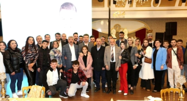 Başkan Dinçer kuaför esnafıyla bir araya geldi