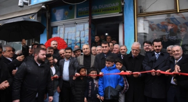 Başkan Dündar’dan üçüncü seçim irtibat merkezi