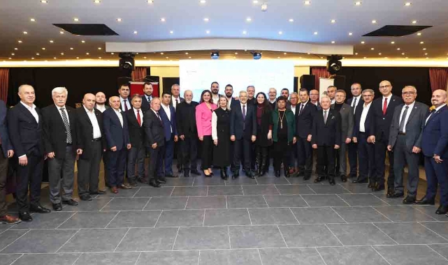 Başkan Erdem'den kente katkısı olan herkese teşekkür