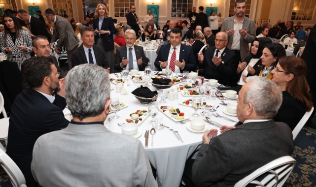 Başkan Erdem şehit ailelerini ve gazilerini unutmadı