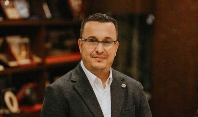 Başkan Kanar'dan 8 Mart Dünya Kadınlar Günü mesajı!