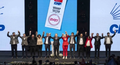 Başkan Seçer projelerini anlattı
