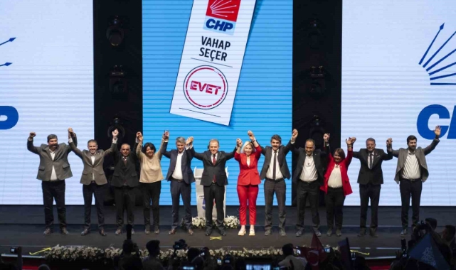 Başkan Seçer projelerini anlattı
