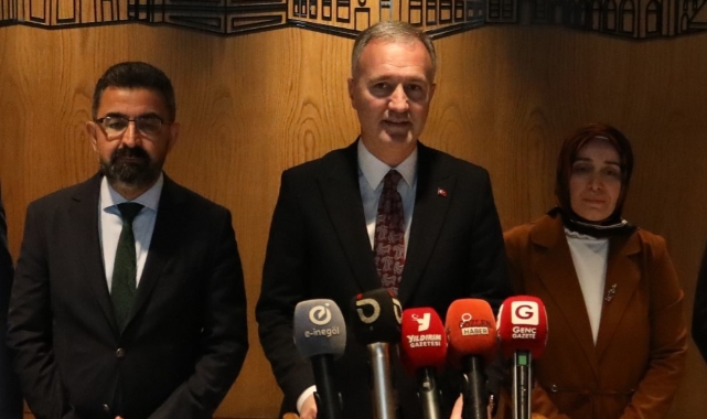 Başkan Taban duyurdu! Ramazan hazırlıkları tamamlandı