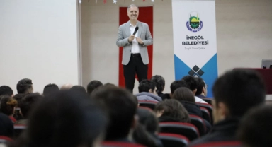 Başkan Taban Gençlerle Buluştu