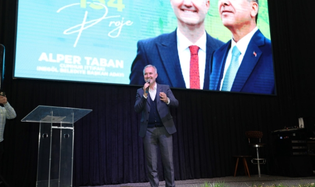 Başkan Taban gençlerle iftarda buluştu