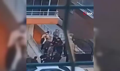 Başkentte komşu kavgası: 3 yaralı