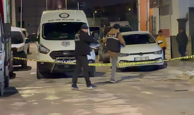 Batman’da silahlı kavga: 1 yaralı