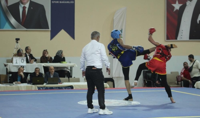 Batmanlı sporculardan 11 Türkiye derecesi