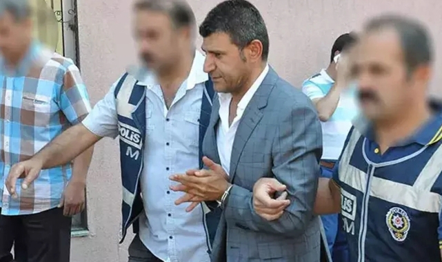 Bekir Boydak İstanbul'da yakalandı