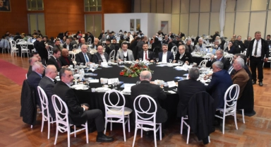 BEKSİAD iftar bereketini paylaştı