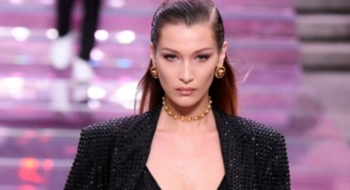 Bella Hadid, dünyanın en güzel kadını seçildi