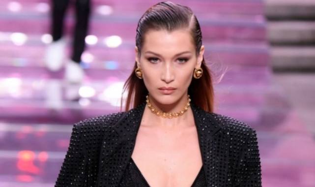 Bella Hadid, dünyanın en güzel kadını seçildi
