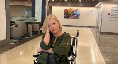 Berna Laçin: Çok acil ameliyata girmek zorundayım