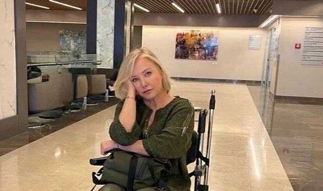 Berna Laçin: Çok acil ameliyata girmek zorundayım