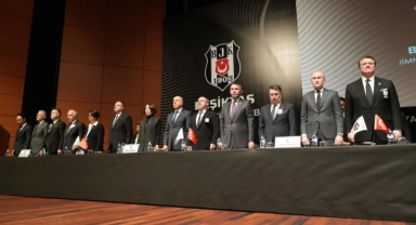 Beşiktaş'ta yılın ilk divan toplantısının tarihi belli oldu