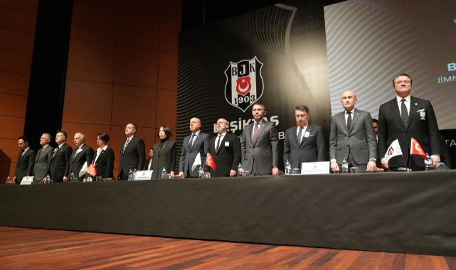 Beşiktaş'ta yılın ilk divan toplantısının tarihi belli oldu