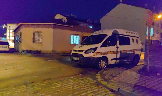 Bıçaklı kardeş kavgası kanlı bitti