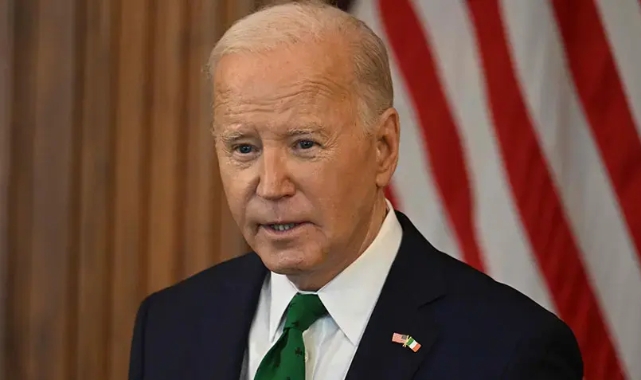 Biden hükümetin kapanmasını önleyen tasarıyı imzaladı