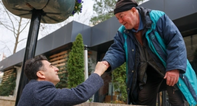 Bilecik valisinden yürekleri ısıtan fotoğraflar
