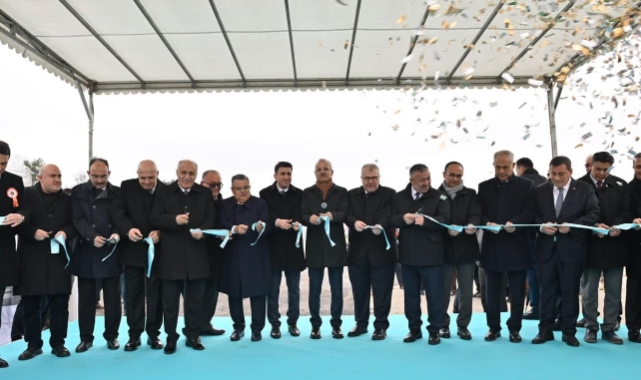 Bilecik-Yenişehir Devlet Yolu hizmete açıldı