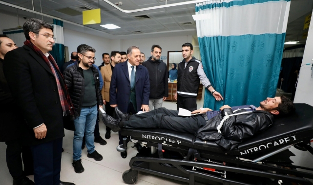 Bingöl'deki otobüs kazasında yaralı sayısı 21'e yükseldi