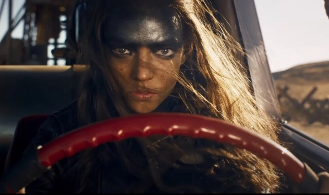 Bir Mad Max Destanı filmi aksiyon dolu