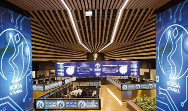 BIST 100 endeksi değer kazandı