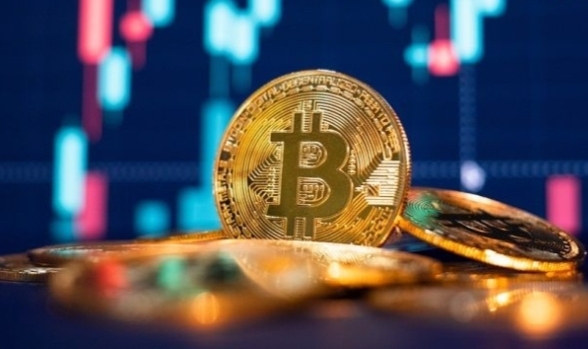 Bitcoin'de sert düşüş!