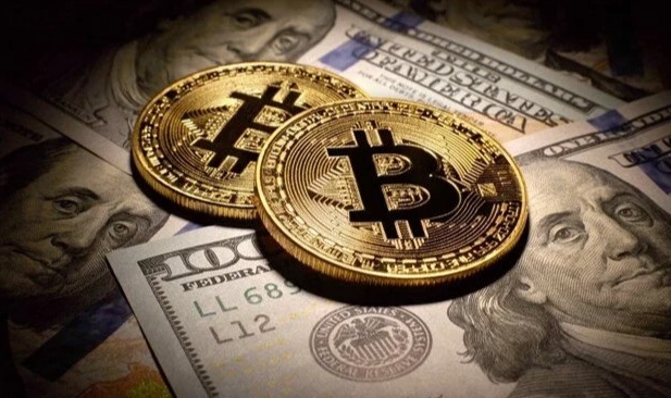 Bitcoin'den geri dönüş!