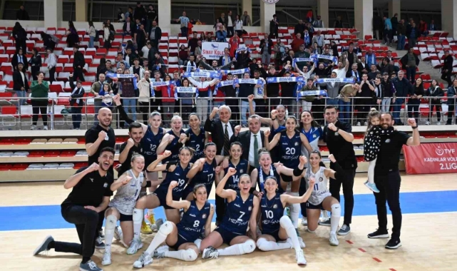 “Bizim Kızlar” final müsabakalarında ilk maçını kazandı