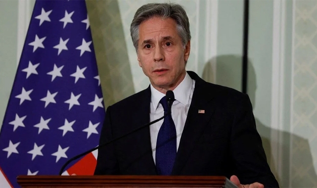 Blinken: ABD, Moskova'daki terör saldırısını şiddetle kınıyor