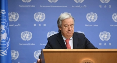 BM Genel Sekreteri Guterres sınıra gidiyor