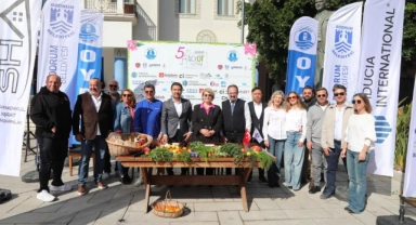 Bodrum'da 'Acı Ot Festivali' basın toplantısı yapıldı