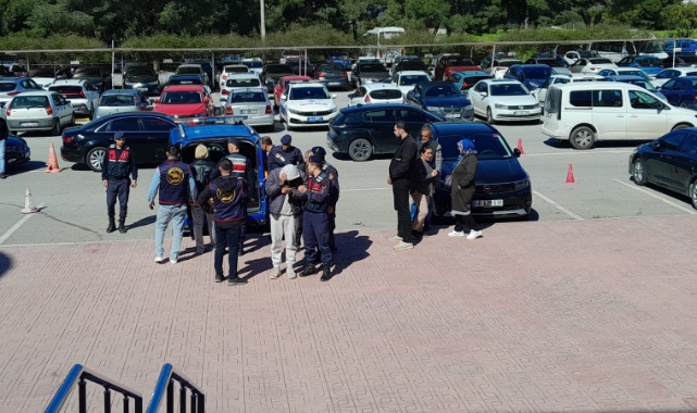 Bodrum'da göçmen kaçakçılığı operasyonu: 3 tutuklama