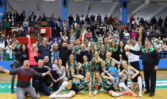 Bodrumspor play-off’lara kaldı